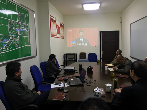 第十三届全国人民代表大会闭幕反响（基建处0320）.png